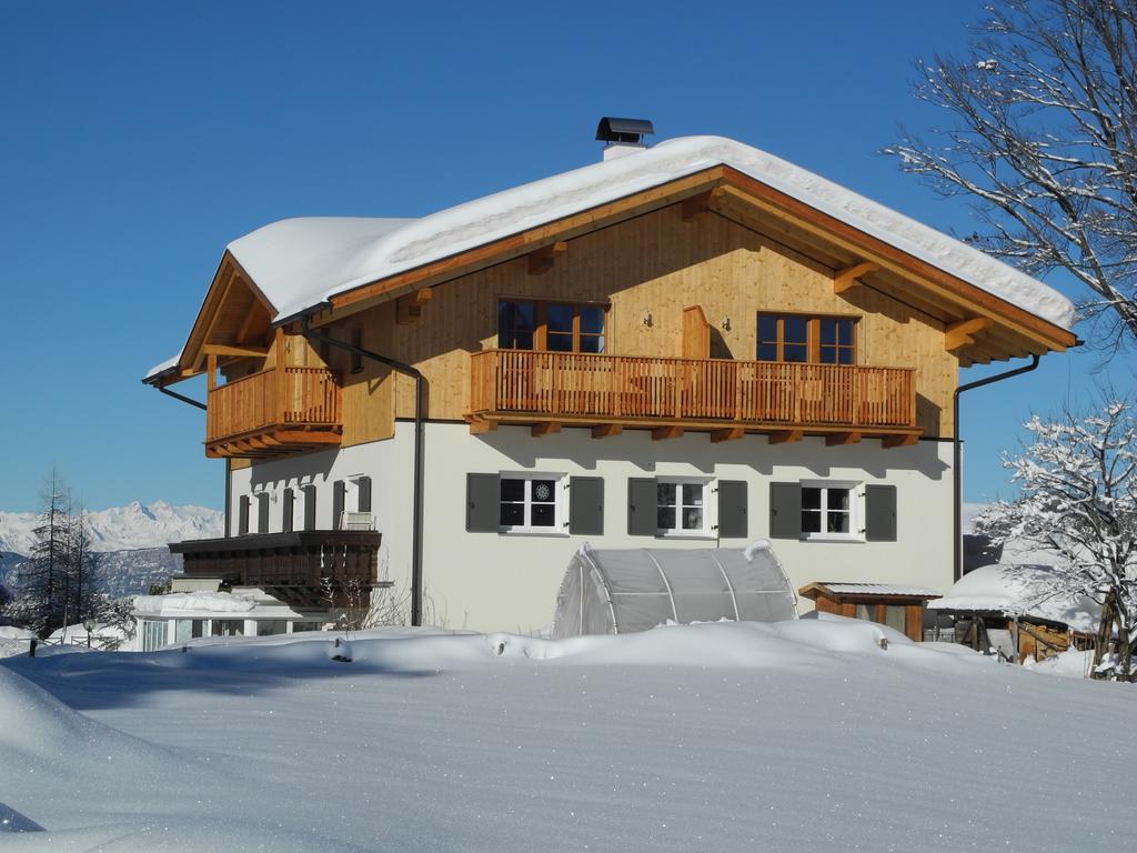 Haus Schlernblick Διαμέρισμα Nova Ponente Εξωτερικό φωτογραφία
