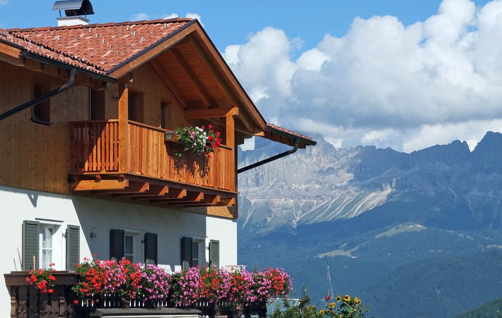 Haus Schlernblick Διαμέρισμα Nova Ponente Εξωτερικό φωτογραφία
