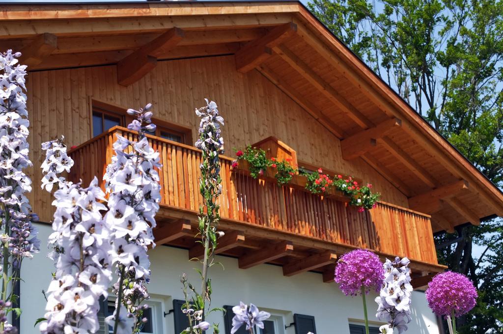 Haus Schlernblick Διαμέρισμα Nova Ponente Εξωτερικό φωτογραφία