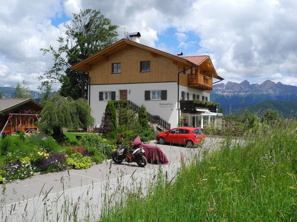 Haus Schlernblick Διαμέρισμα Nova Ponente Εξωτερικό φωτογραφία