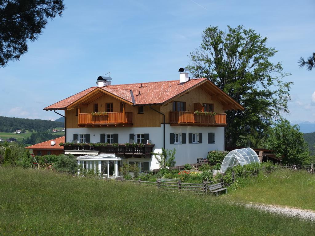 Haus Schlernblick Διαμέρισμα Nova Ponente Εξωτερικό φωτογραφία
