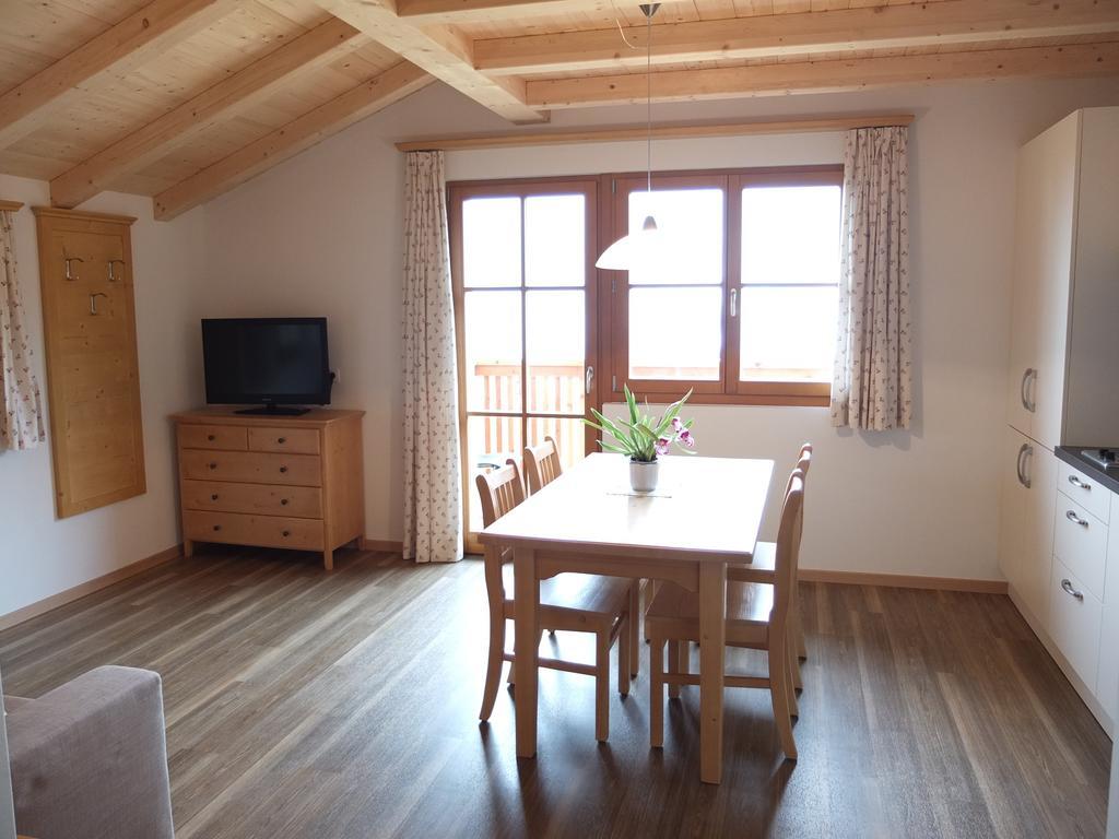 Haus Schlernblick Διαμέρισμα Nova Ponente Δωμάτιο φωτογραφία