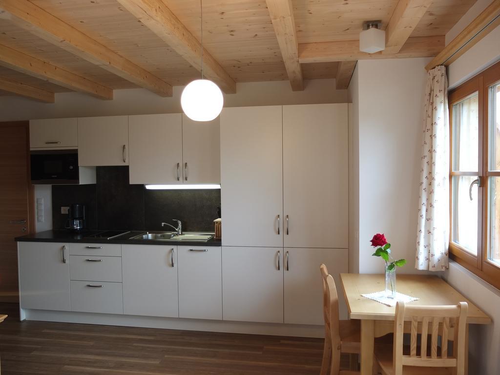 Haus Schlernblick Διαμέρισμα Nova Ponente Δωμάτιο φωτογραφία